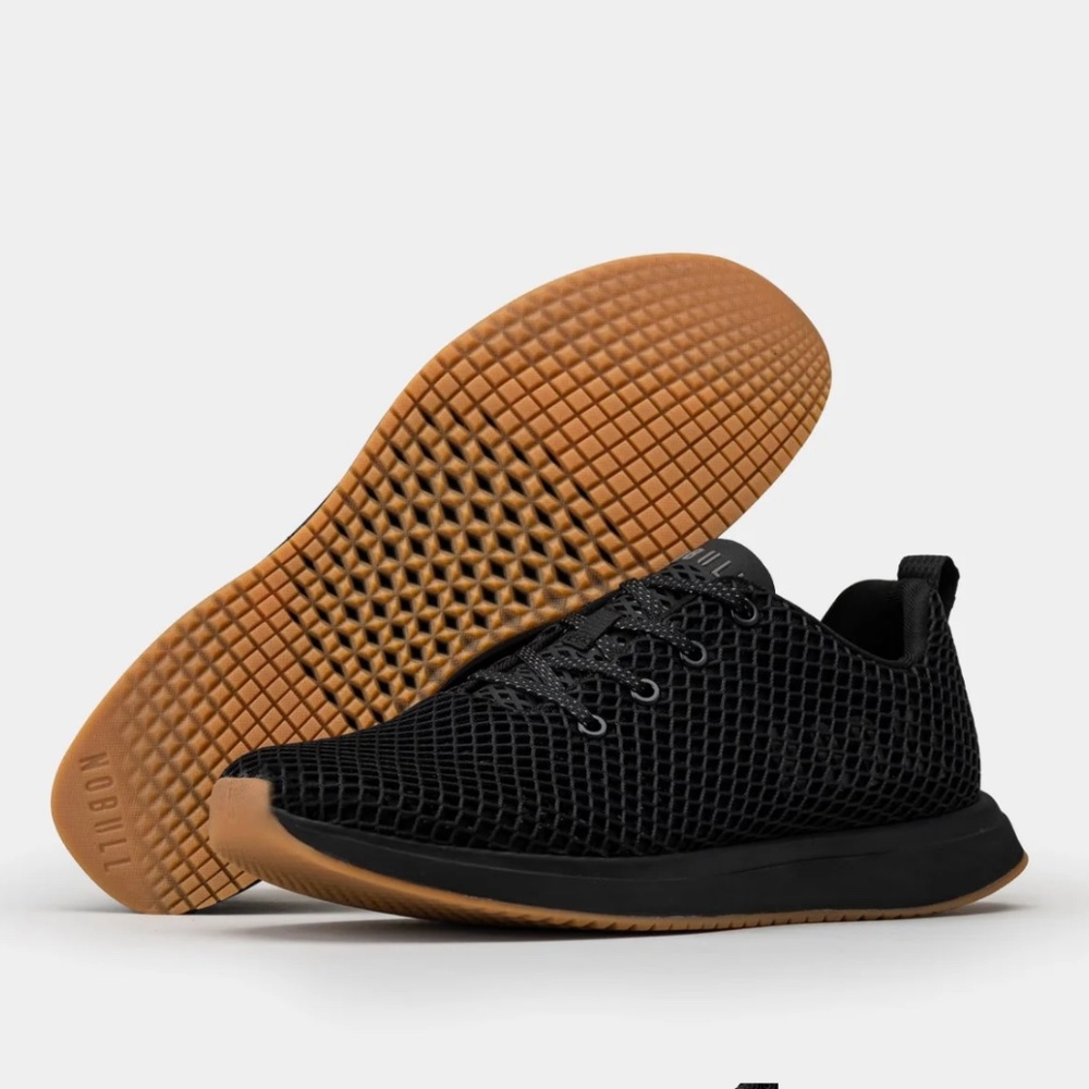 NOBULL Diamond Mesh Runner
